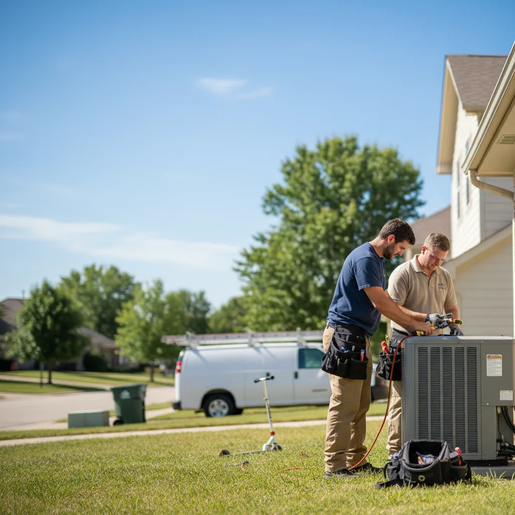 AC Repair in Owensboro